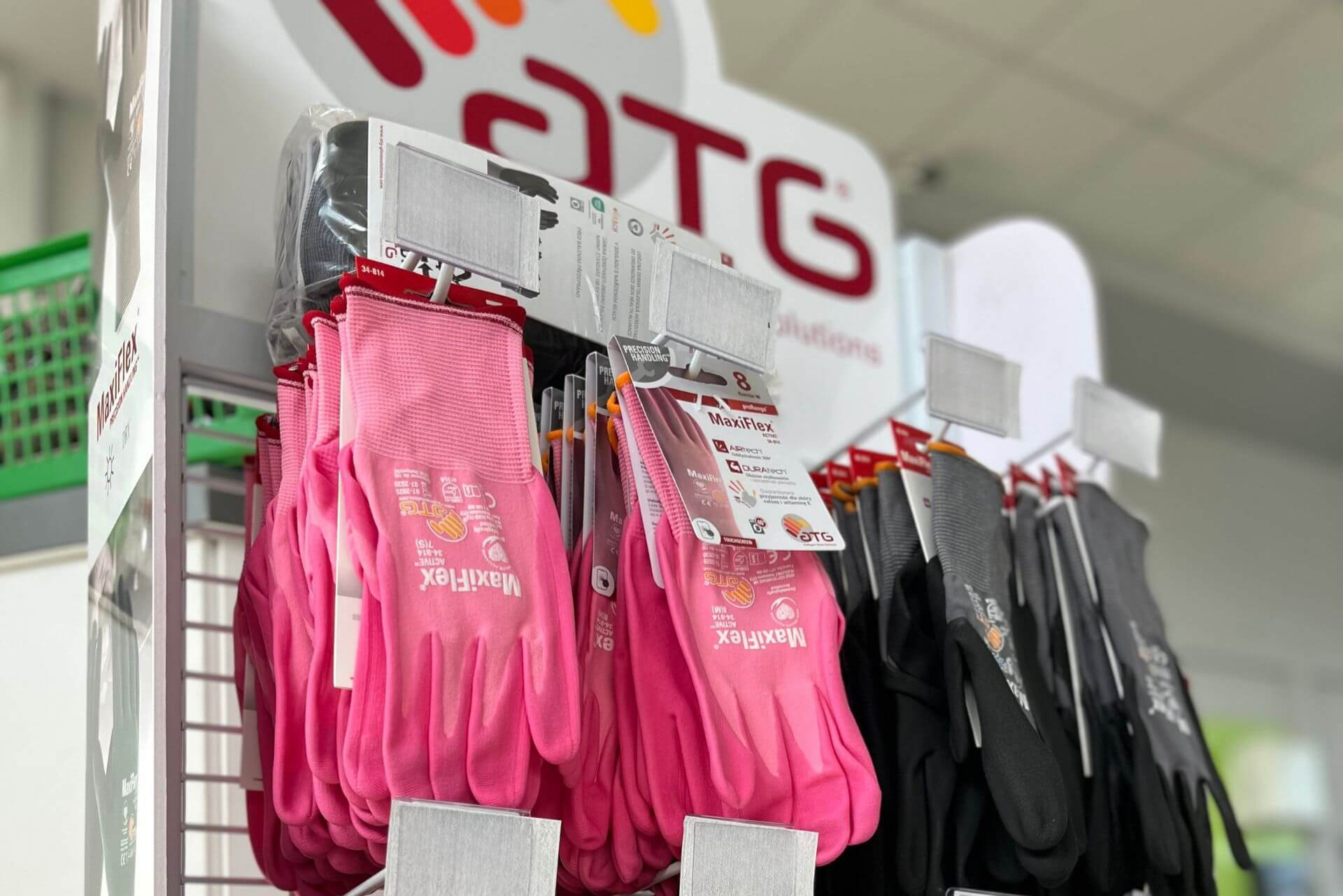 ATG kesztyűk – prémium munkakesztyűk professzionális felhasználásra