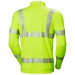 Helly Hansen Icu Lifa Active Halft Zip férfi pulóver