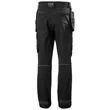 Munkaruházat Helly Hansen Kensington Cons Pant 44 fekete