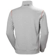 Munkaruházat HH Oxford HALF ZIP SWEATSHIRT 950 4XL