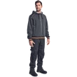 Kapucnis kardigán