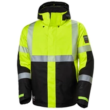Helly Hansen láthatósági télikabát