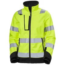 Helly Hansen W Luna Hi Vis női polár kabát