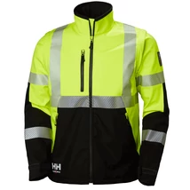 Helly Hansen láthatósági kabát