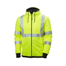 Helly Hansen HV ADDVIS ZIP HOODIE 