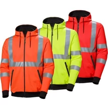 Helly Hansen HV ADDVIS ZIP HOODIE