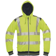 Láthatósági pulóver