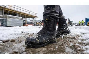 Bélelt munkavédelmi bakancs: Hogyan válasszunk lábbelit extrém hideg munkakörnyezethez?