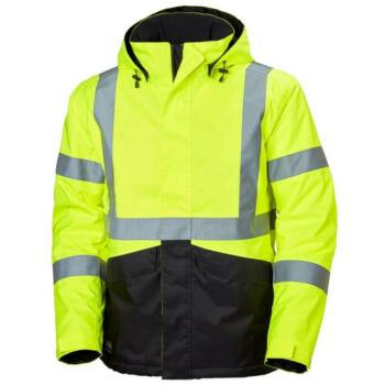 Munkaruházat Helly Hansen ALTA Shell Jacket 369 sárga
