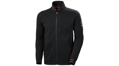HELLY HANSEN KENSINGTON ZIP SWEATSHIRT 990