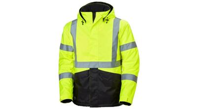 HELLY HANSEN ALTA SHELL JACKET 369 SÁRGA