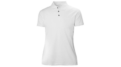 HELLY HANSEN W MANCHESTER POLO 900 FEHÉR XL