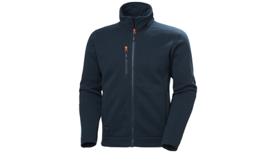 MUNKARUHÁZAT HELLY HANSEN KENSINGTON KNITTED FLEECE JACKET 590