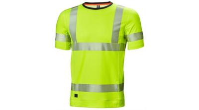 MUNKARUHÁZAT HELLY HANSEN LIFA ACTIVE HI VIS T-SHIRT 360 S