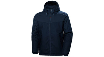 HELLY HANSEN OXFORD WINTER JACET 590 NAVY