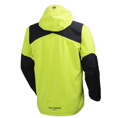 Katt rá a felnagyításhoz Munkaruházat Helly Hansen Magni Shell Jacket 990 fekete 2XLMunkaruházat Helly Hansen Magni Shell Jacket 990 fekete 2XL MUNKARUHÁZAT HELLY HANSEN MAGNI SHELL JACKET 990