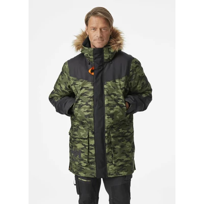Helly Hansen télikabát