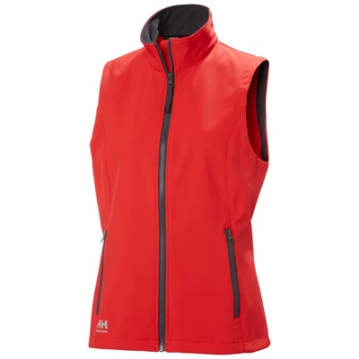 Helly Hansen női softshell mellény