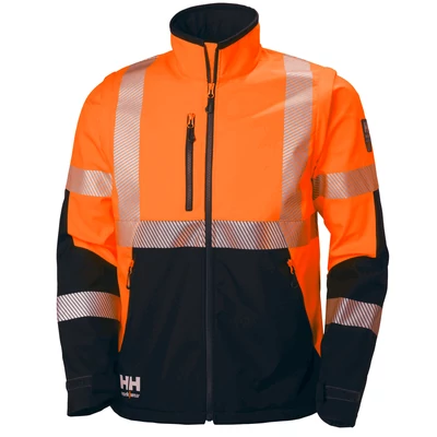 Helly Hansen láthatósági kabát 