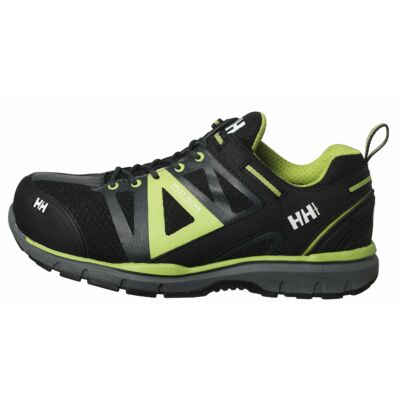 Helly Hansen SMESTAD Active HT S3 WR SRC ESD low fekete/lime 41
