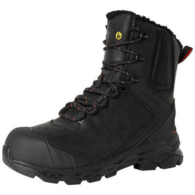 Munkavédelmi bakancs Helly Hansen Oxford Winter Tall S3 SRC ESD CI