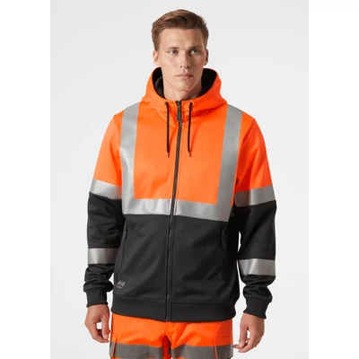 Helly Hansen láthatósági pulóver