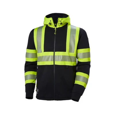 Helly Hansen HV ICU ZIP HOODIE