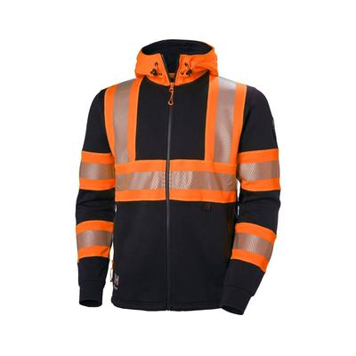 Helly Hansen HV ICU ZIP HOODIE