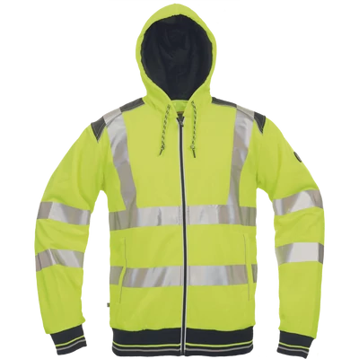 Láthatósági pulóver