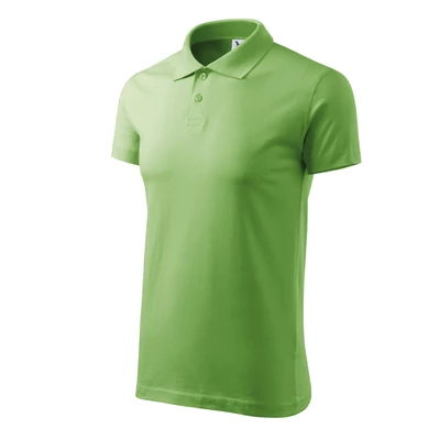 Galléros férfi póló