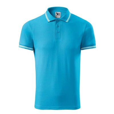 Galléros férfi póló