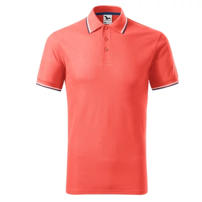 Galléros férfi póló