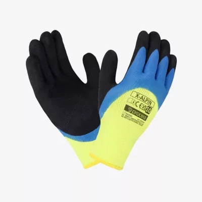 Procera X-alpin mártott télikesztyű