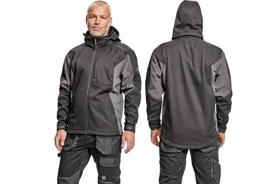 Helly Hansen munkaruhában a magasban is