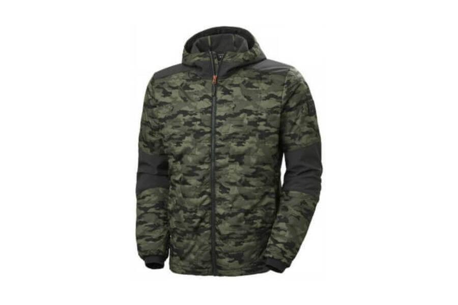 Helly Hansen munkaruha, 3 rétegű védelem a hideg ellen