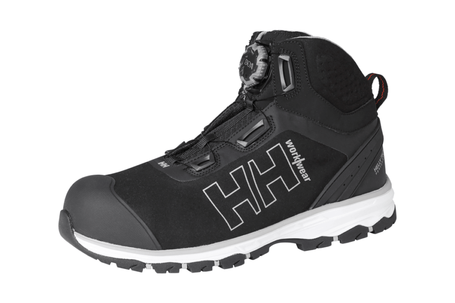Helly Hansen munkavédelmi ruházat építőiparban dolgozóknak