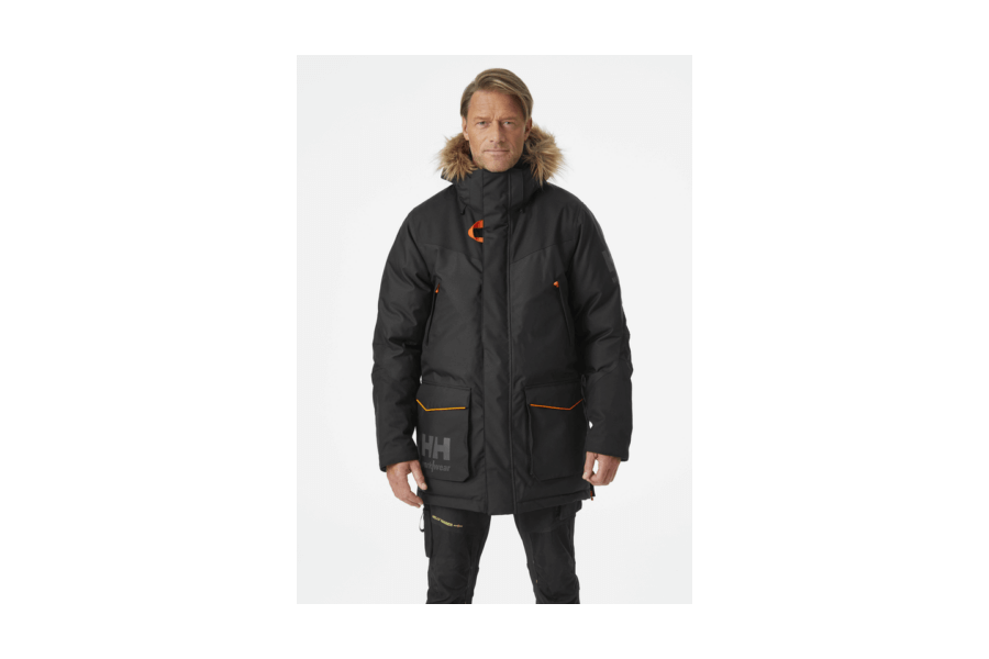 Helly Hansen munkaruha zimankós időre
