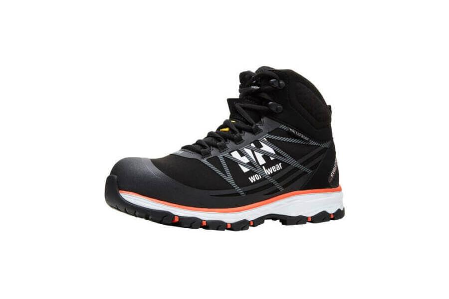 Helly Hansen munkavédelmi bakancs, Kényelem és biztonság
