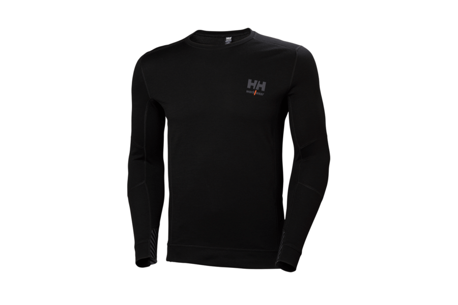 Helly Hansen aláöltözet, szabadtéri munka hidegben