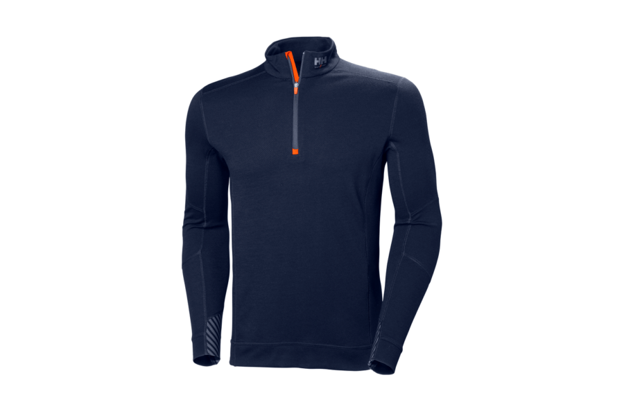 Helly Hansen aláöltözet, a téli munkaruha kiegészítője