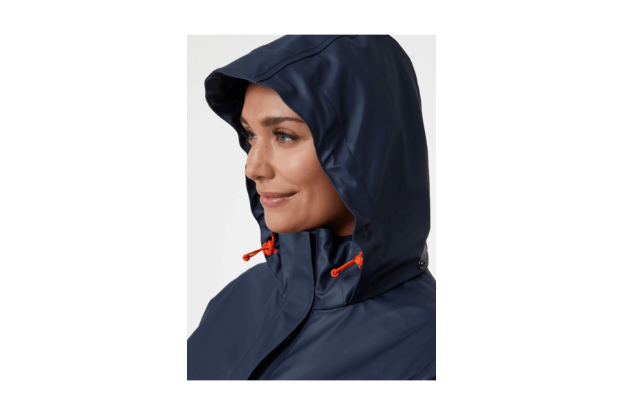 A Helly Hansen munkaruhák a csapadékos idő ellen is védenek