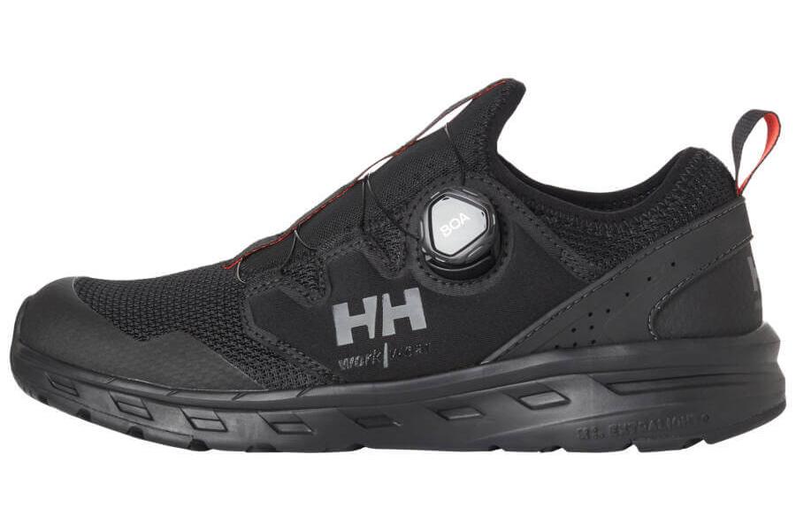 Helly Hansen munkavédelmi lábbeli építőipari dolgozóknak