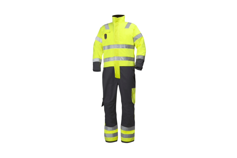 A Helly Hansen munkavédelmi ruha mindenkinek fontos