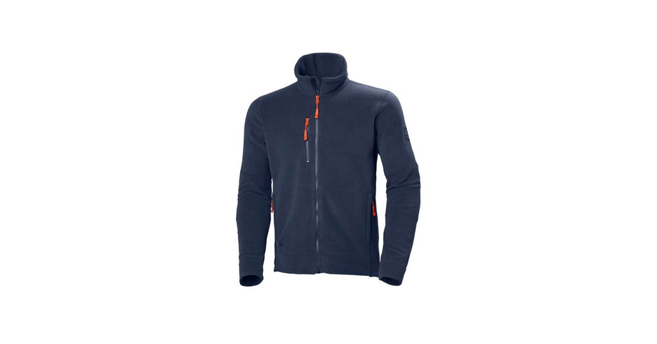 Helly Hansen Workwear Men's Kensington Fleece Jacket Polo