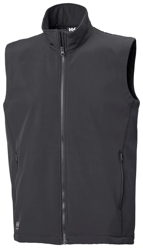Helly Hansen Manchester 2.0 férfi softshell mellény