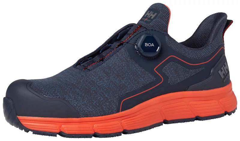 Helly Hansen Kensington Low Boa S3S munkavédelmi cipő