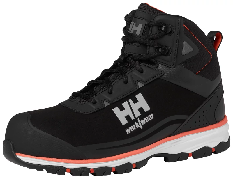 Helly Hansen Chelsea Evo 2 Mxr Mid S3S munkavédelmi bakancs