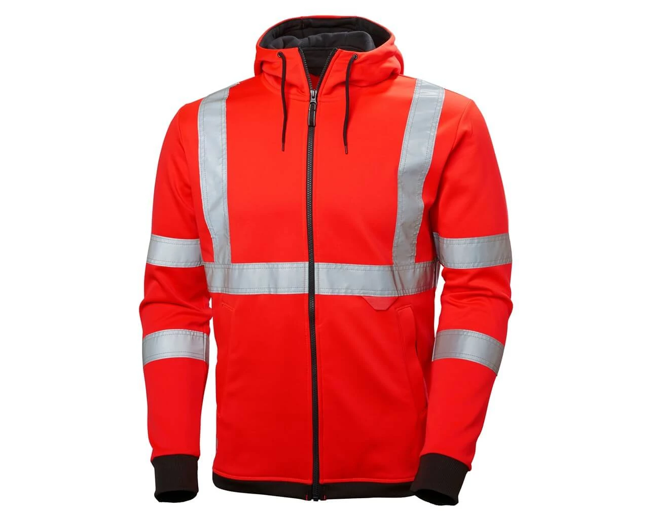 Helly Hansen HV ADDVIS ZIP HOODIE