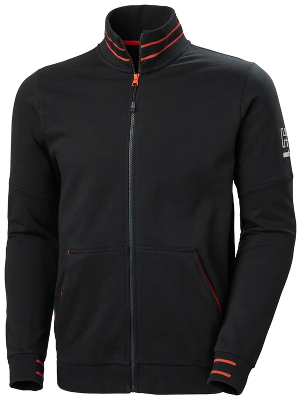 Helly Hansen Kensington Zip Sweatshirt férfi pulóver