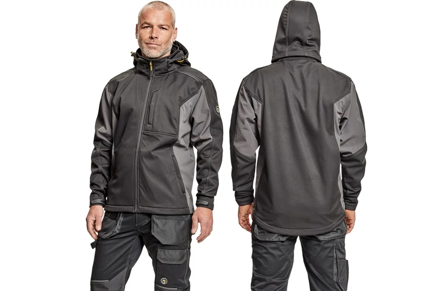 Helly Hansen munkaruhában a magasban is